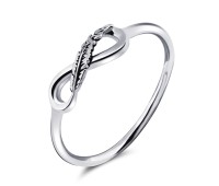 Infinite Silver Ring NSR-487